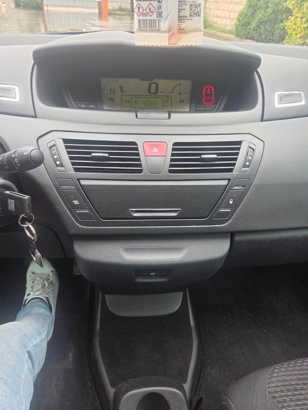 Citroen C4 Picasso 1.6 e-HDi 110 CMP6 Exclusive