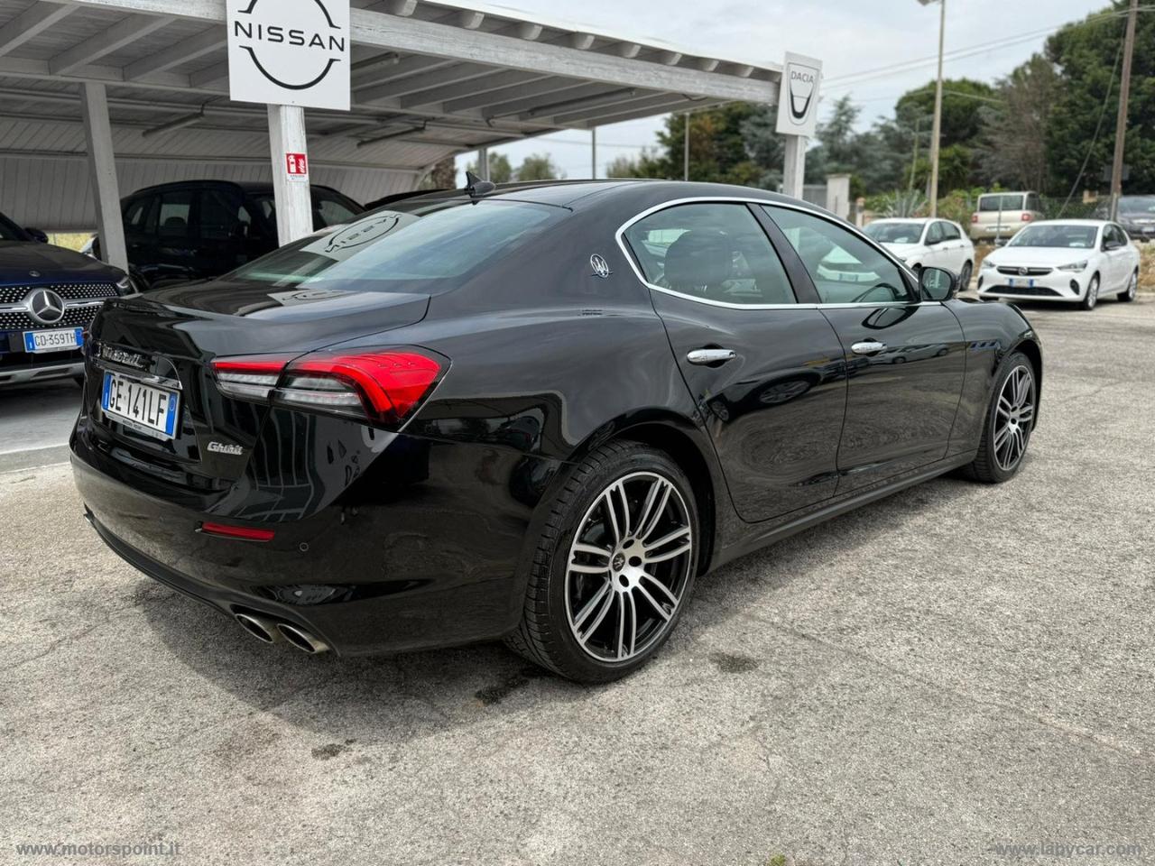 MASERATI Ghibli 330 CV MHEV Executive BENZINA/ELETTRICO