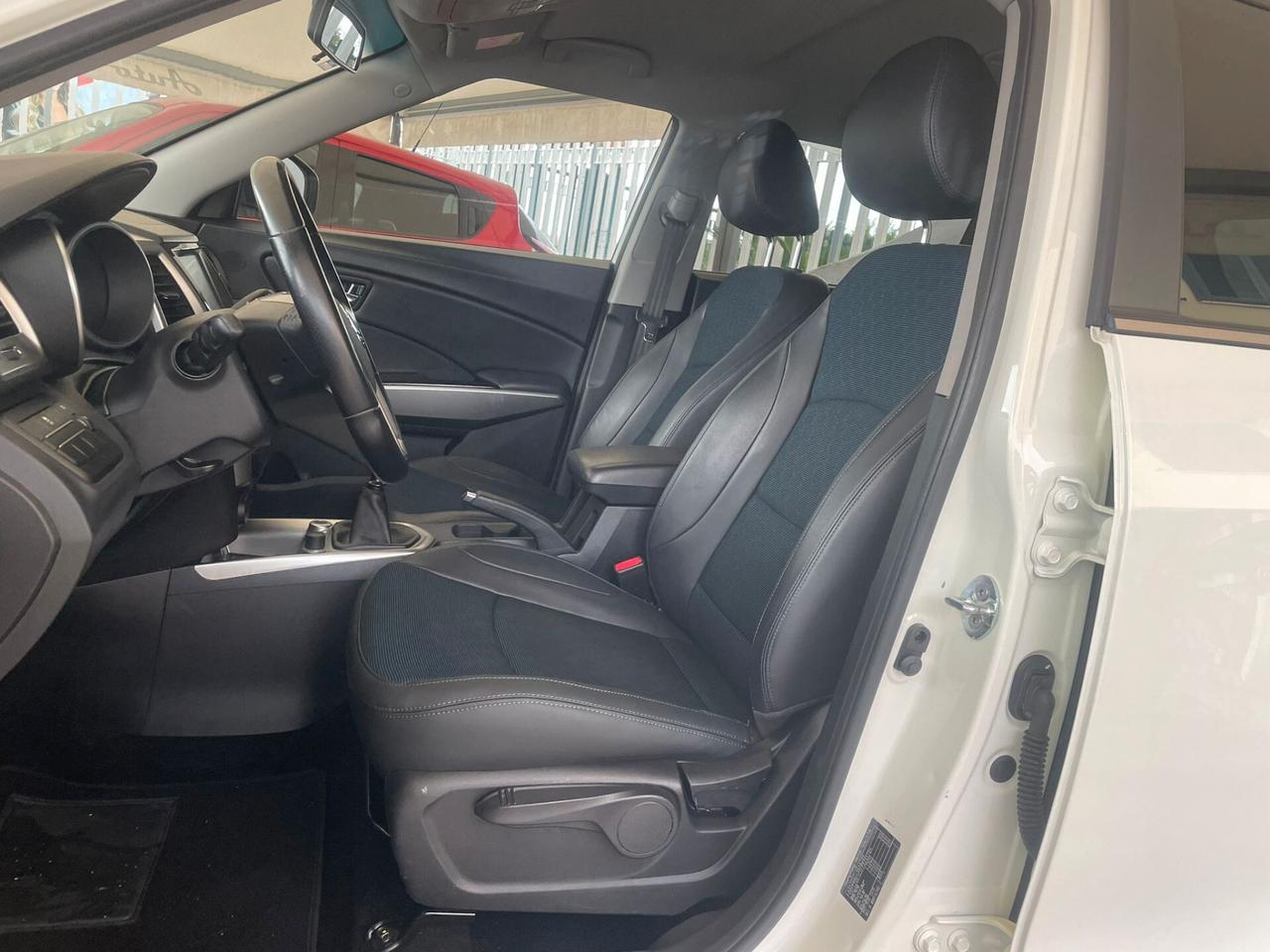 Ssangyong Tivoli 1.6d 2WD Be