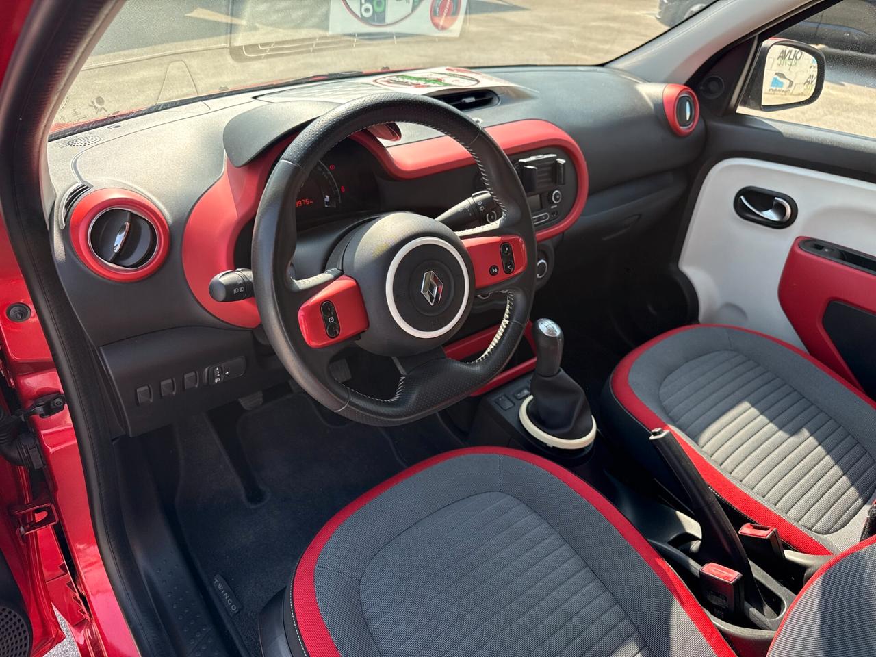 Renault Twingo Cabrio 1.0 70cv