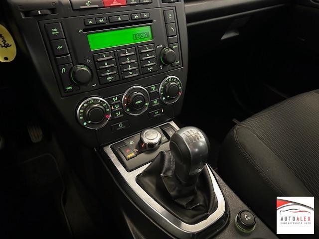 LAND ROVER - Freelander - 2.2 TD4 S.W. S
