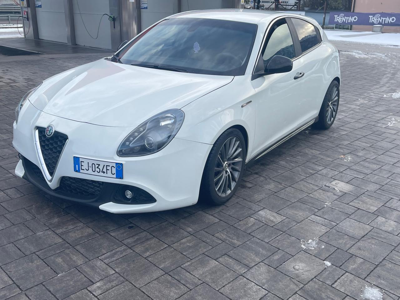 Alfa Romeo Giulietta 2.0 JTDm-2 170 CV Distinctive