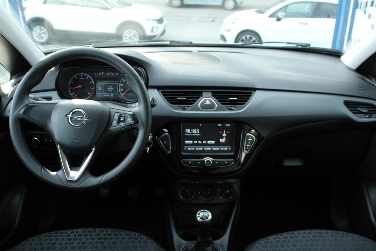Opel Corsa 1.4 90CV GPL Tech 5 porte Cosmo