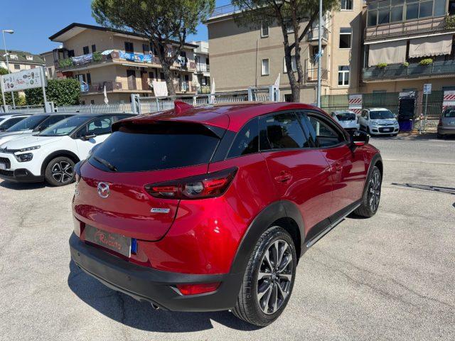 MAZDA CX-3 1.8 TDI 116 CV Skyactiv-D Exceed