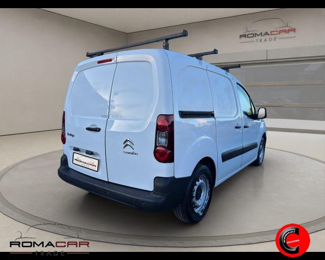 CITROEN Berlingo BlueHDi 100 Van 3 posti Club L1
