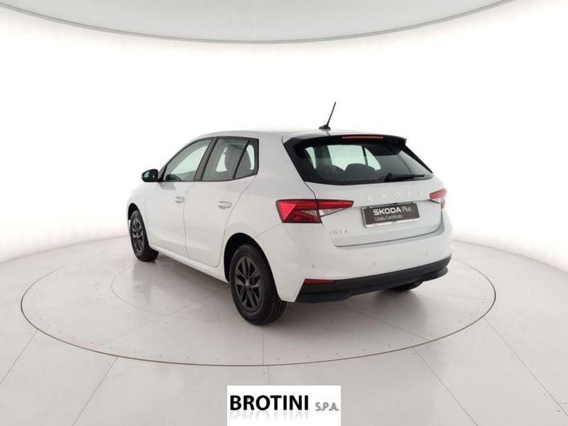 Škoda Fabia 1.0 MPI Evo 59KW YOUNG EDITION