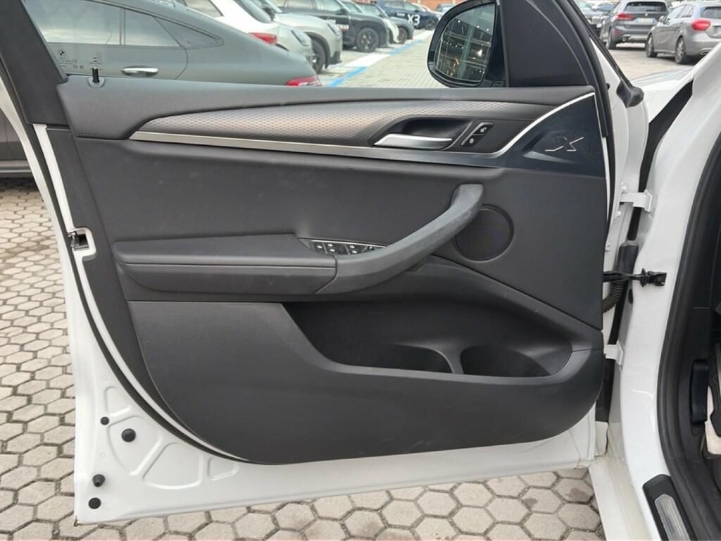 BMW X3 20 d Mild Hybrid 48V Msport xDrive Steptronic