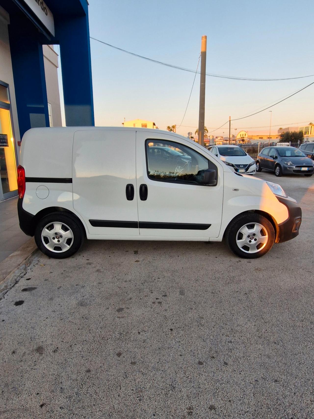 Fiat Fiorino 1.3 Mjet Cargo SX