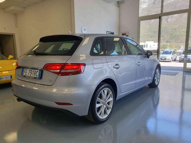 AUDI A3 1.6 TDI 115cv Xenon