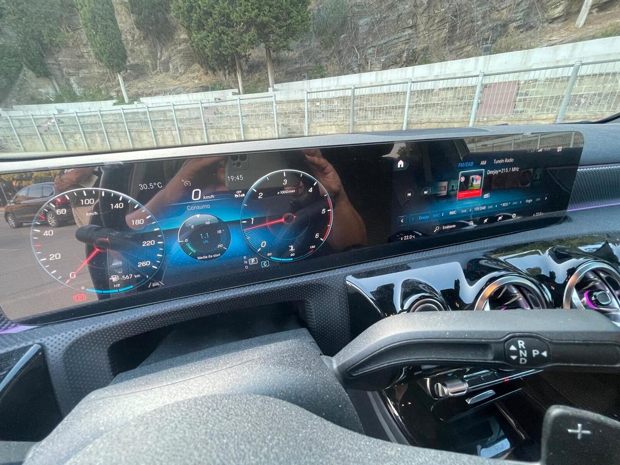 Mercedes-benz A 180 d Automatic Premium