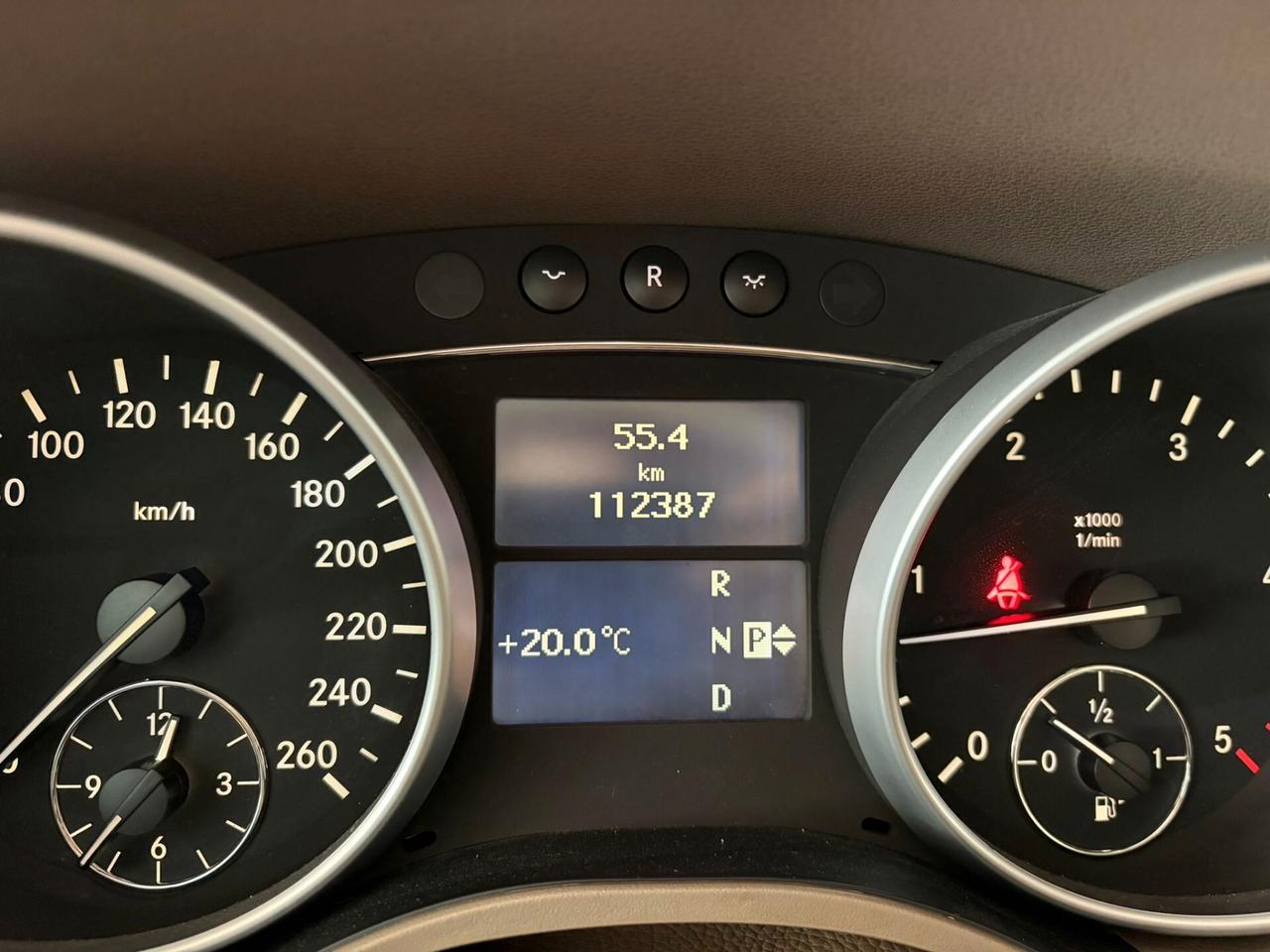 Mercedes-benz ML 350 CDI 4 Matic