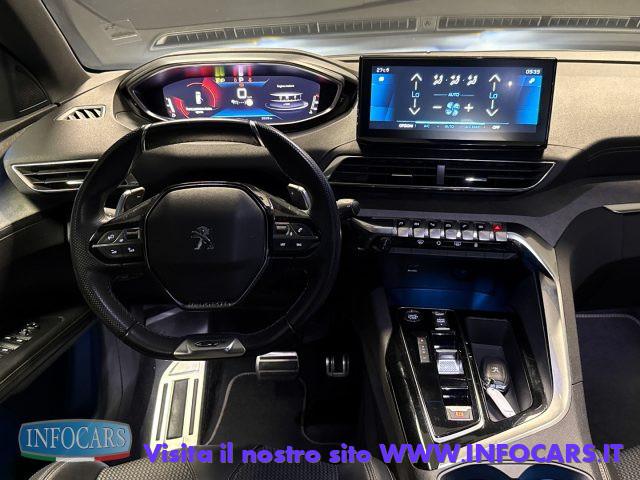 PEUGEOT 5008 BlueHDi 130 cv EAT8 GT 7 posti - PROMO