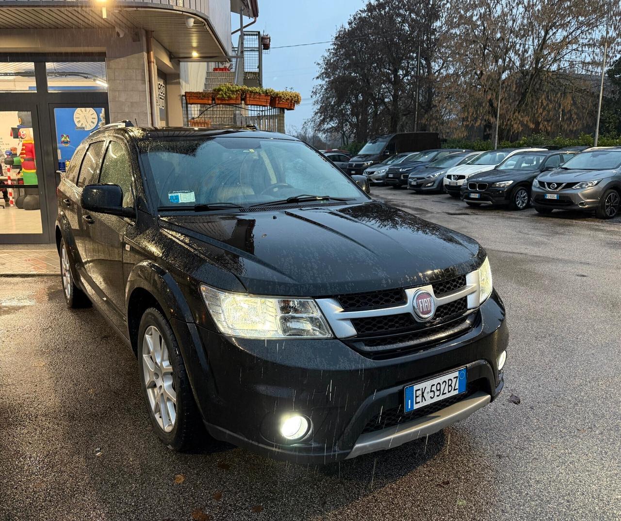 Fiat Freemont 2.0 Diesel 7 posti