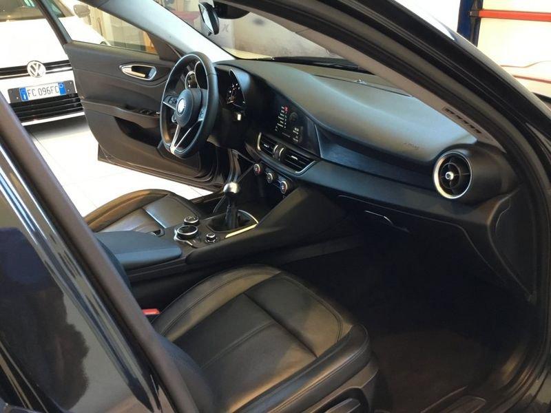 Alfa Romeo Giulia 2.2 Turbodiesel 150 CV Super