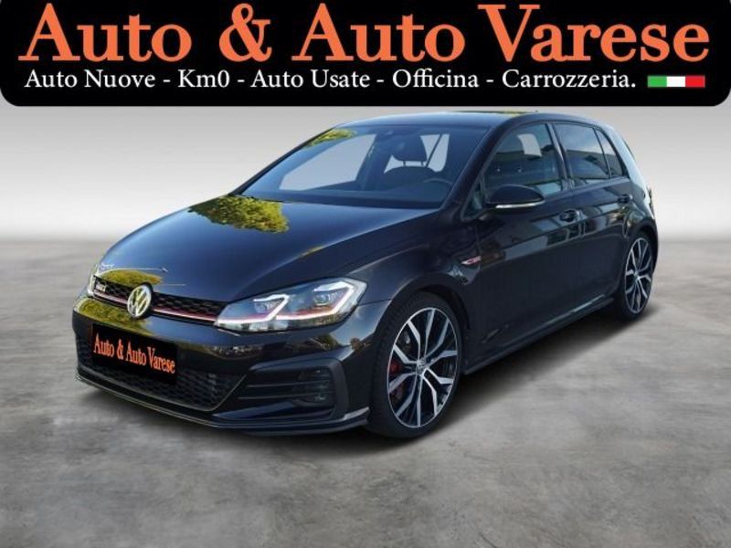 Volkswagen Golf Golf 2.0 TSI DSG 5p. GTI Performance BlueMotion Technology