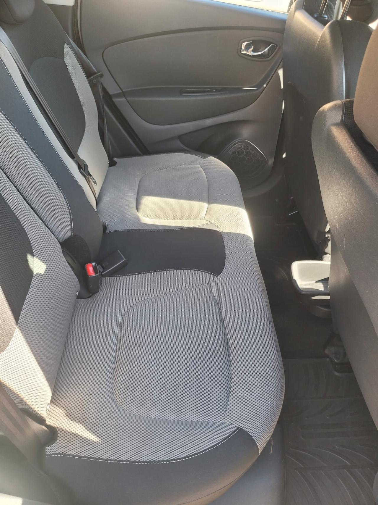 Renault Captur dCi 8V 90 CV Start&Stop Energy Life