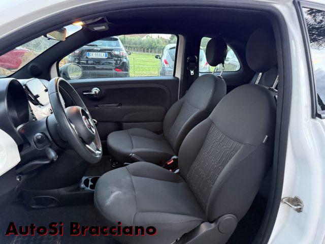FIAT 500C 1.0 Hybrid