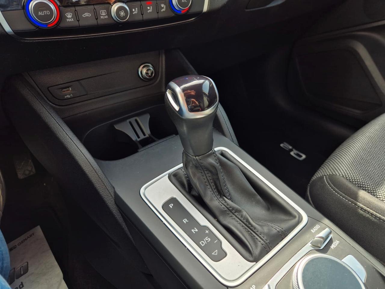 Audi Q2 30 TDI 116CV S-tronic Admired Advanced