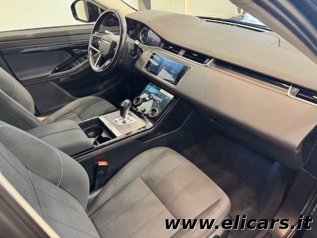 LAND ROVER Range Rover Evoque 2.0D I4 163 CV AWD Auto