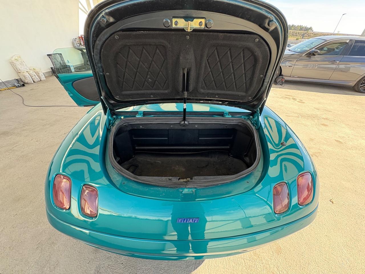 Fiat Barchetta 1.8 16V ISCRITTA ASI RESTAURATA!