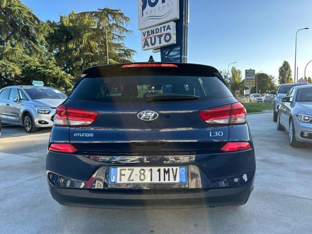 HYUNDAI i30 1.6 CRDi 115CV DCT 5 porte Business