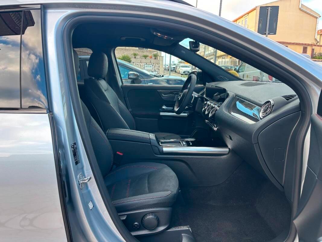 Mercedes Classe GLA 200 d AMG Line Extra auto