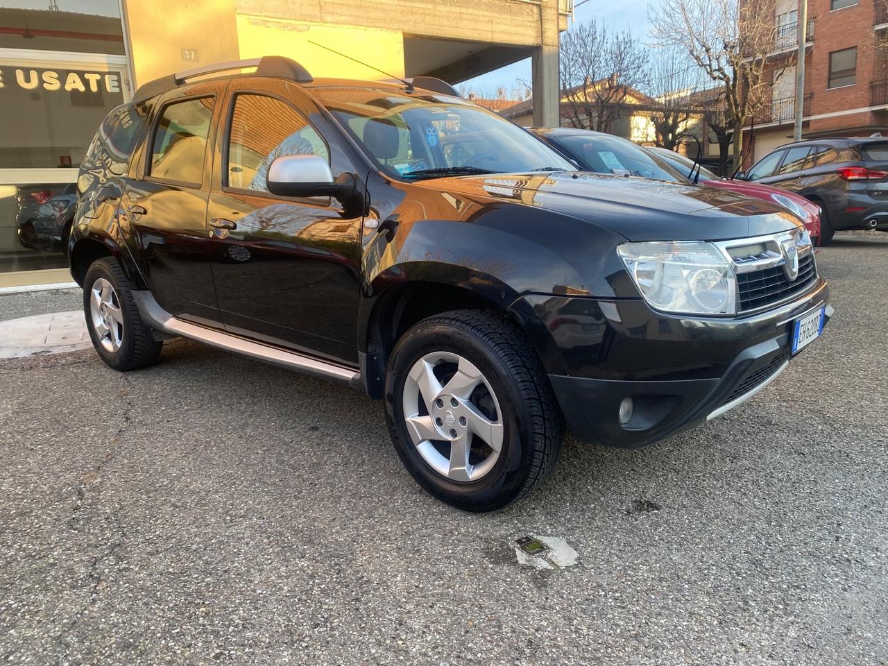 Dacia Duster 1.6 110CV 4x2 Ambiance NEOPATENTATI!!!