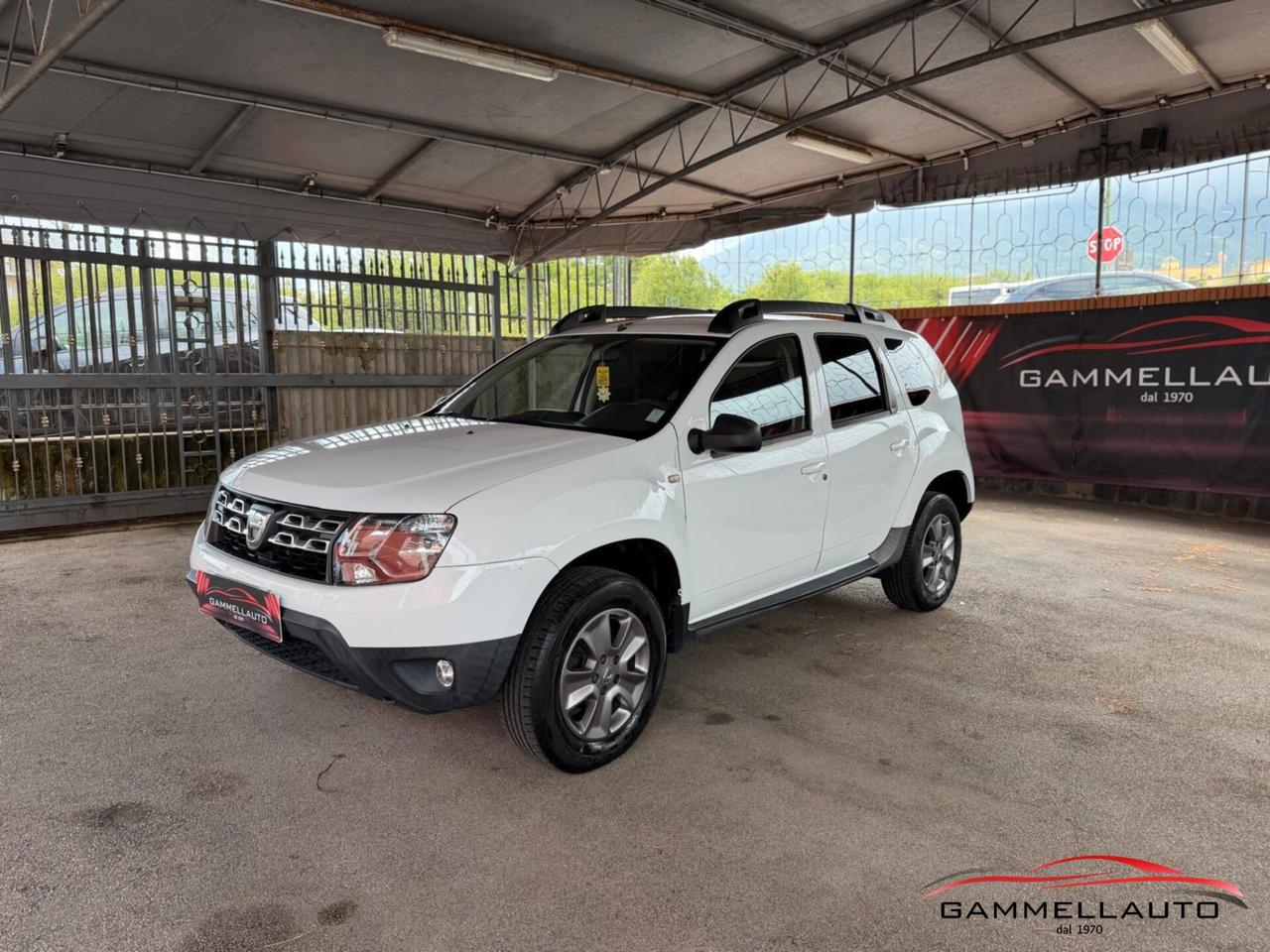 Dacia Duster 1.6 GPL Laureate 4x2 105cv
