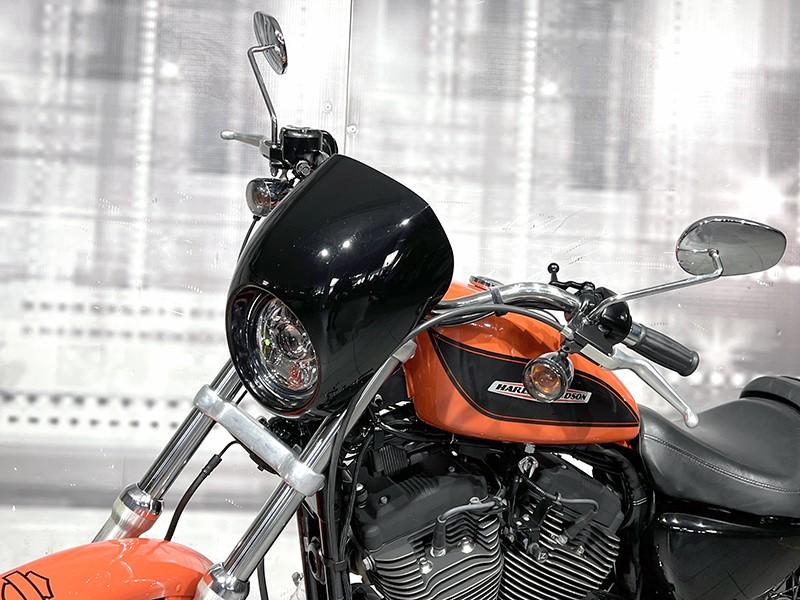 Harley Davidson XL 1200 Roadster