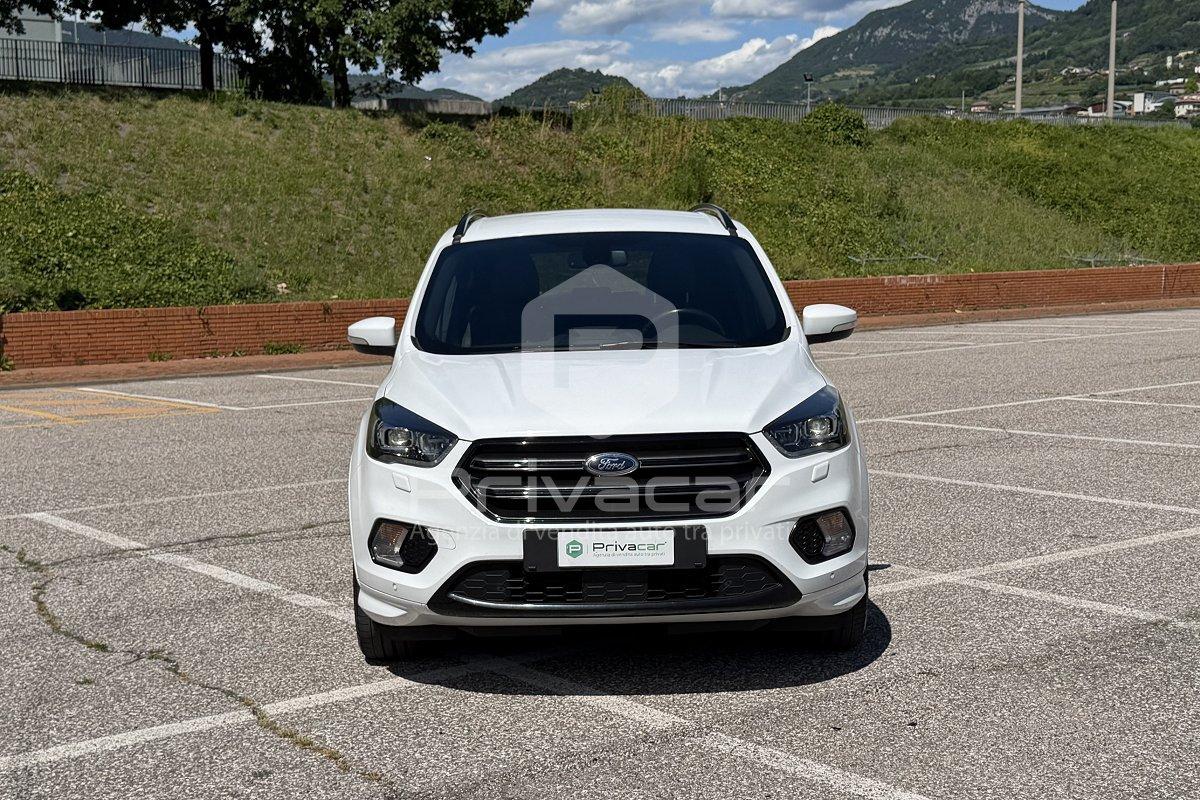 FORD Kuga 2.0 TDCI 150 CV S&S 4WD Powershift ST-Line