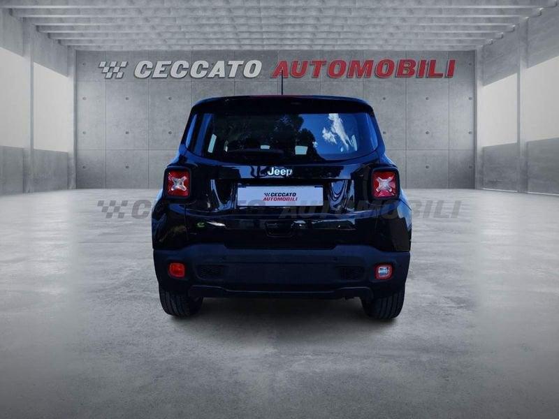 Jeep Renegade Renegade 1.5 turbo t4 mhev Limited 2wd 130cv dct