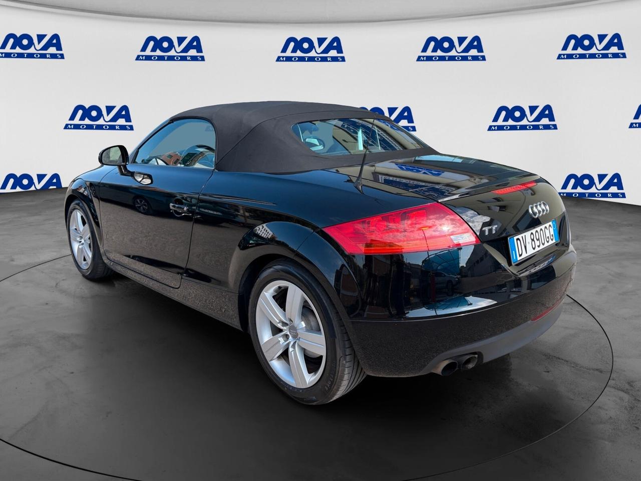 Audi TT Roadster 2.0 TFSI CAMBIO MANUALE
