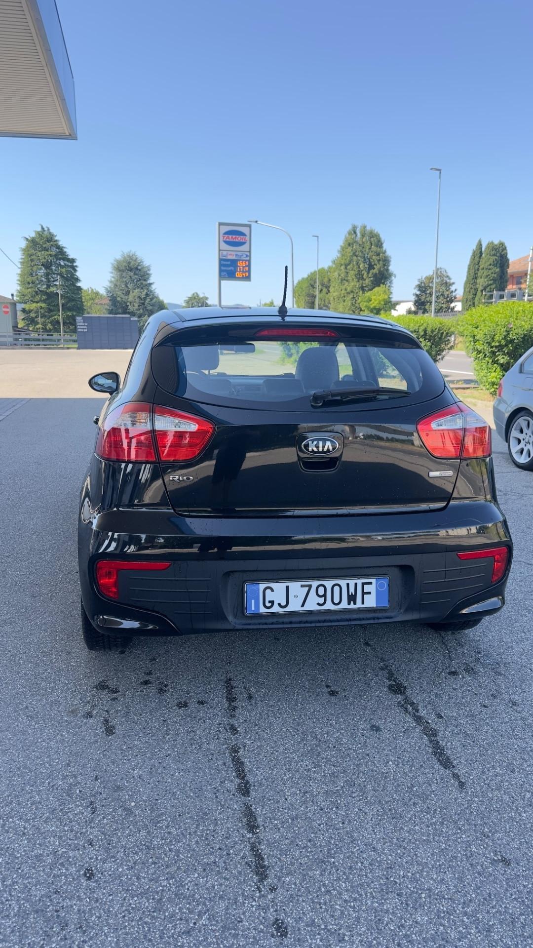Kia Rio 1.2 CVVT 5p. Active