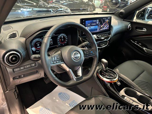 NISSAN Juke 1.0 DIG-T 114 CV DCT Tekna Auto Navi