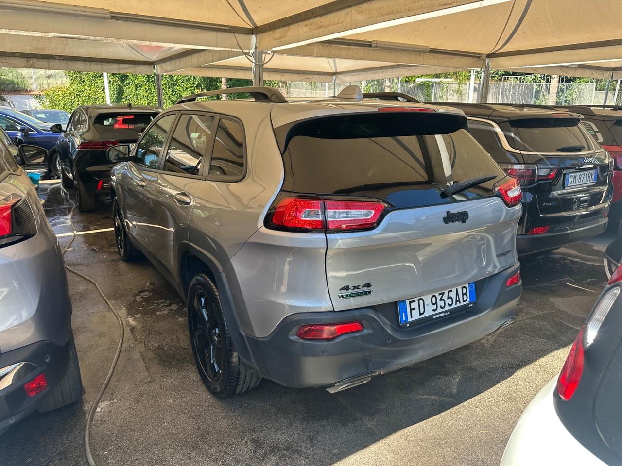 Jeep Cherokee 2.2 Mjt II 4WD Active Drive I Night Eagle