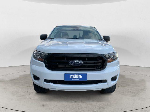FORD Ranger 2.0 ECOBLUE DC XLT 5 posti GANCIO TRAINO