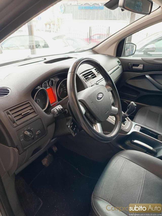 FORD Kuga + 2.0 TDCi 163 CV 4WD DPF