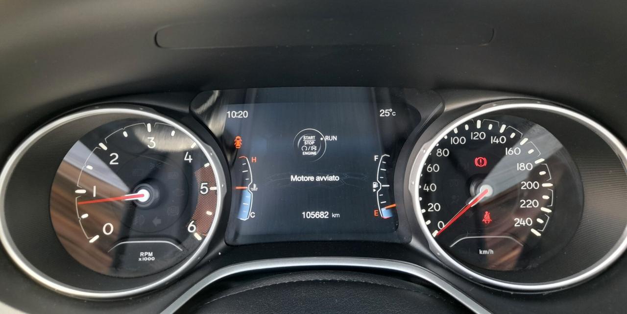 Jeep Compass LIMITED 1.6 Mjt 120cv *FULL OPTIONAL*