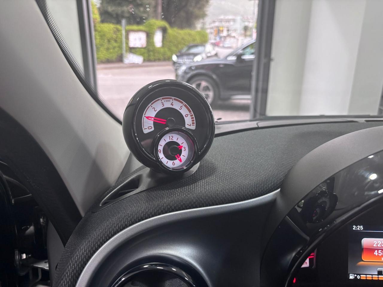 SMART FORFOUR 0.9 TWINAMIC TURBO PASSION TETTO-LED