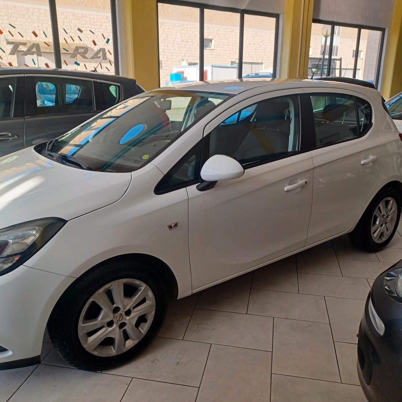 139.718KM GPL DI FABBRICA CORSA 1.4 NEOPATENTATI