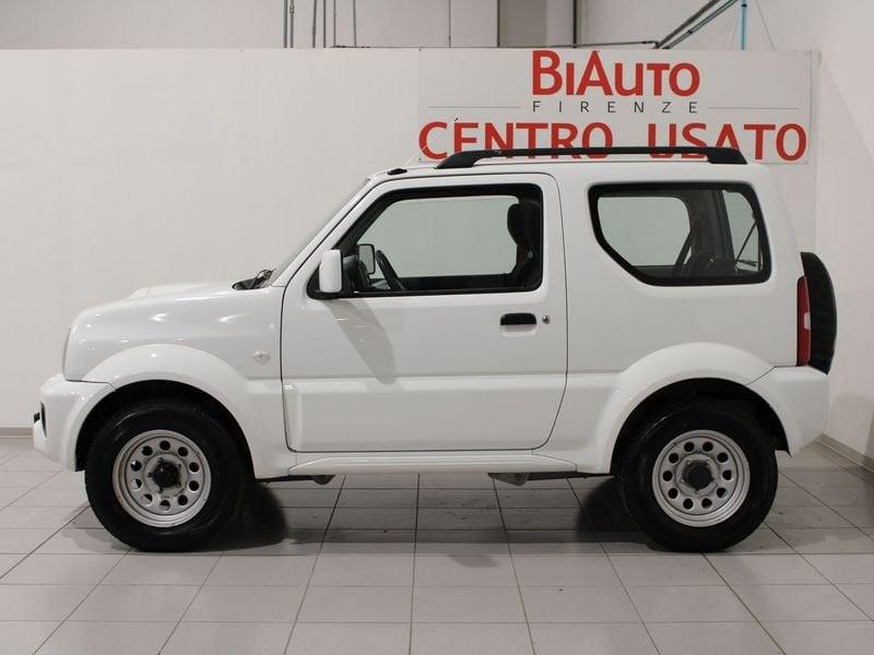 Suzuki Jimny 1.3 4WD A/T Evolution