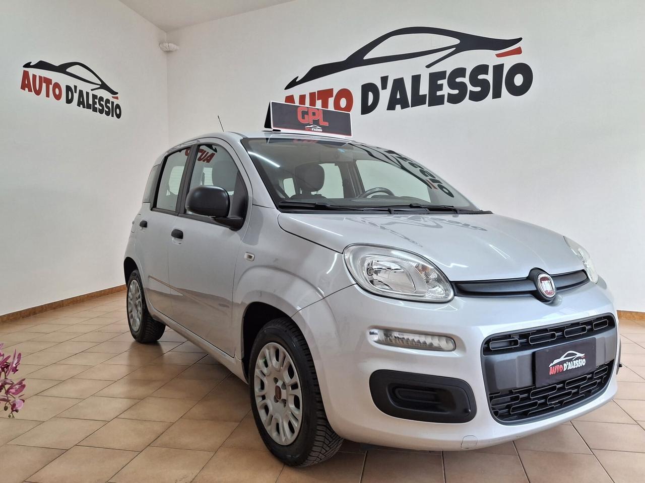 Fiat Panda 1.2 EasyPower Lounge