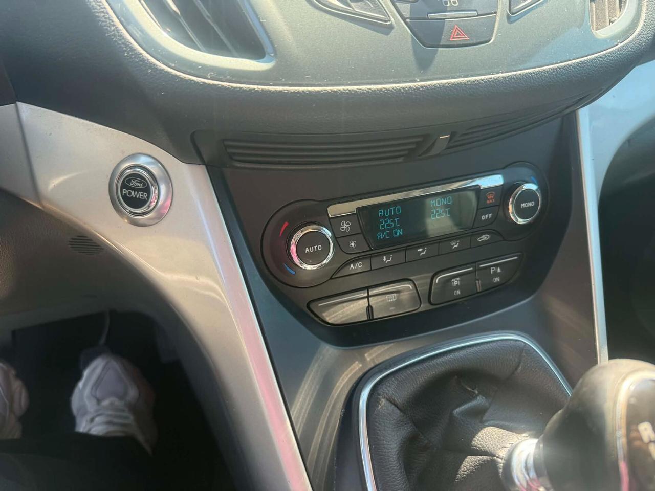 Ford C-Max 1.6 TDCi 115CV Titanium 395000 km