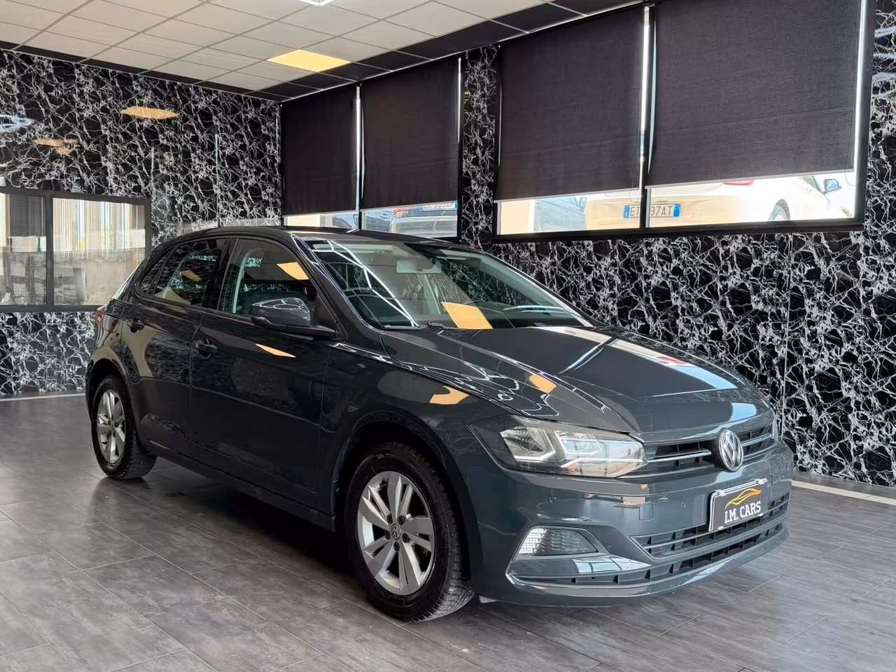 Volkswagen Polo 1.0 5p. Comfortline BlueMotion Technology