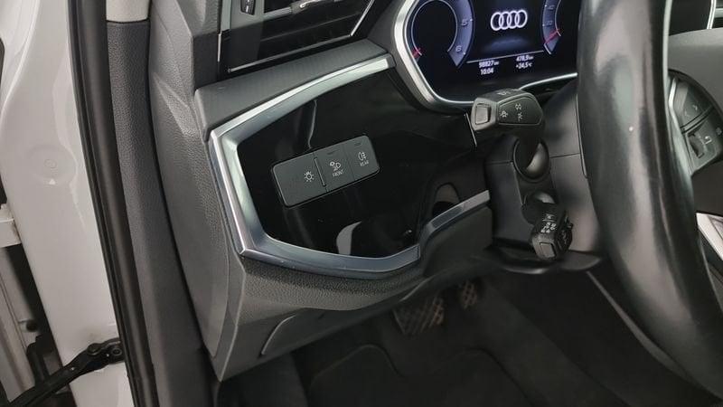 Audi Q3 Q3 35 TDI S tronic Business Advanced