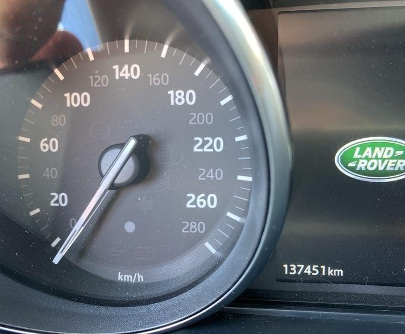 Land Rover Range Rover Sport Range Rover Sport 3.0 TDV6 HSE Dynamic