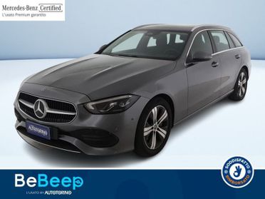 Mercedes-Benz Classe C C SW 200 D MHEV SPORT AUTO