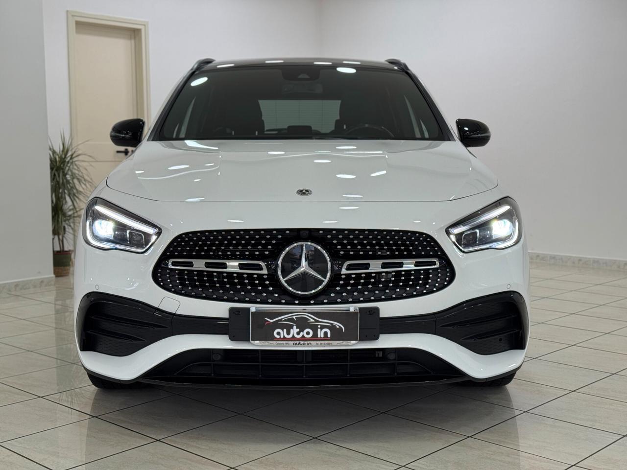 Mercedes GLA180d Automatic Premium AMG Tetto