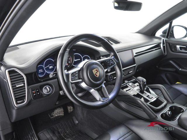 PORSCHE Cayenne 3.0 e-hybrid 5p.ti tiptronic