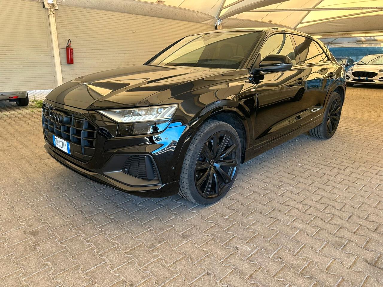 Audi Q8 45 TDI quattro tiptronic Sport